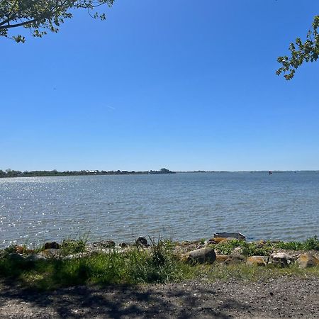 Ort Lemkenhafen Stueven 20 Appartement Fehmarn Buitenkant foto