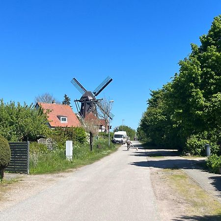 Ort Lemkenhafen Stueven 20 Appartement Fehmarn Buitenkant foto
