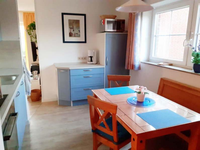 Ort Lemkenhafen Stueven 20 Appartement Fehmarn Buitenkant foto