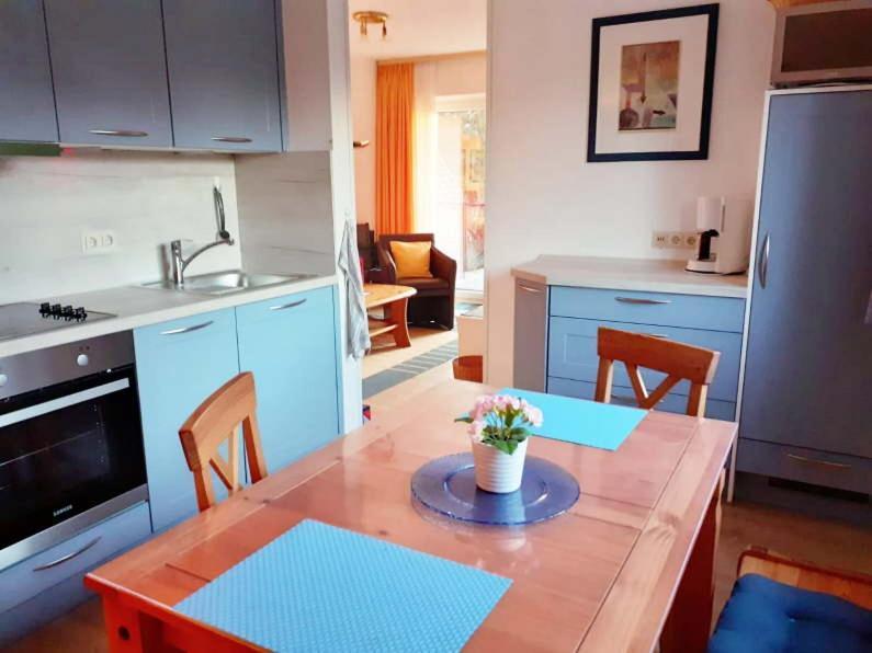 Ort Lemkenhafen Stueven 20 Appartement Fehmarn Buitenkant foto