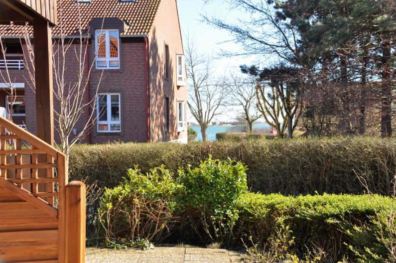 Ort Lemkenhafen Stueven 20 Appartement Fehmarn Buitenkant foto