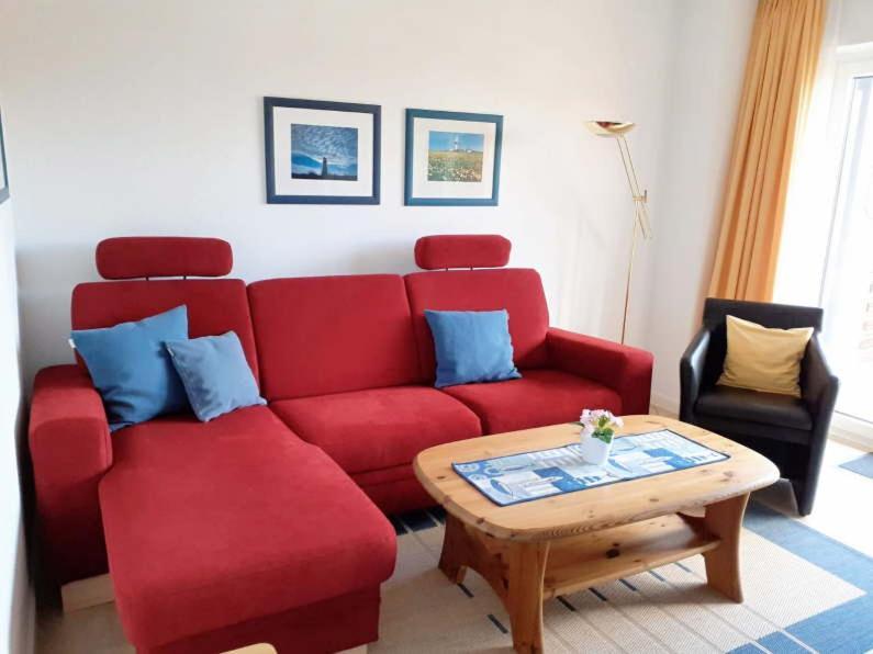 Ort Lemkenhafen Stueven 20 Appartement Fehmarn Buitenkant foto