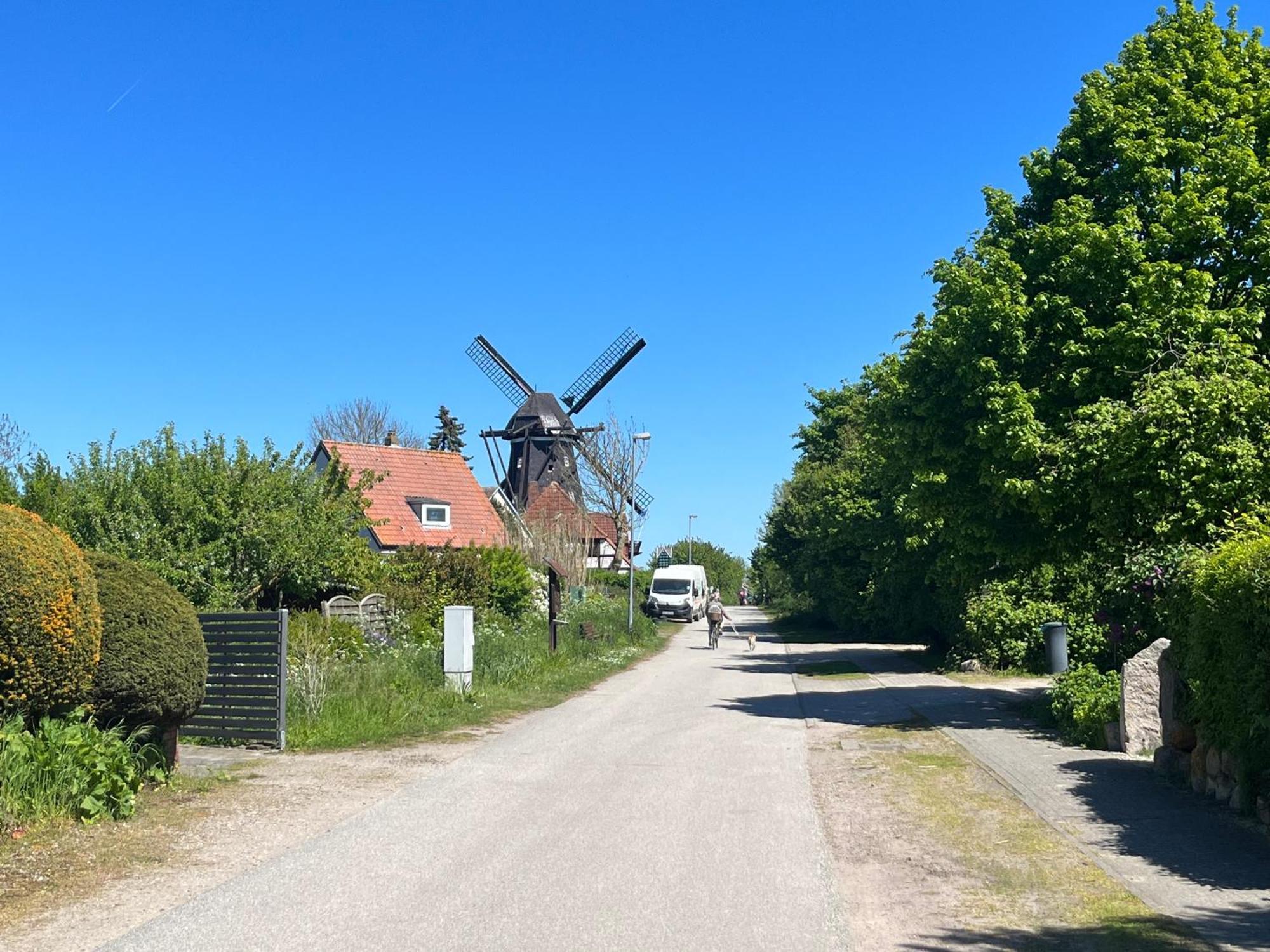 Ort Lemkenhafen Stueven 20 Appartement Fehmarn Buitenkant foto