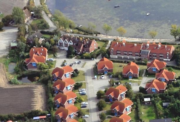 Ort Lemkenhafen Stueven 20 Appartement Fehmarn Buitenkant foto